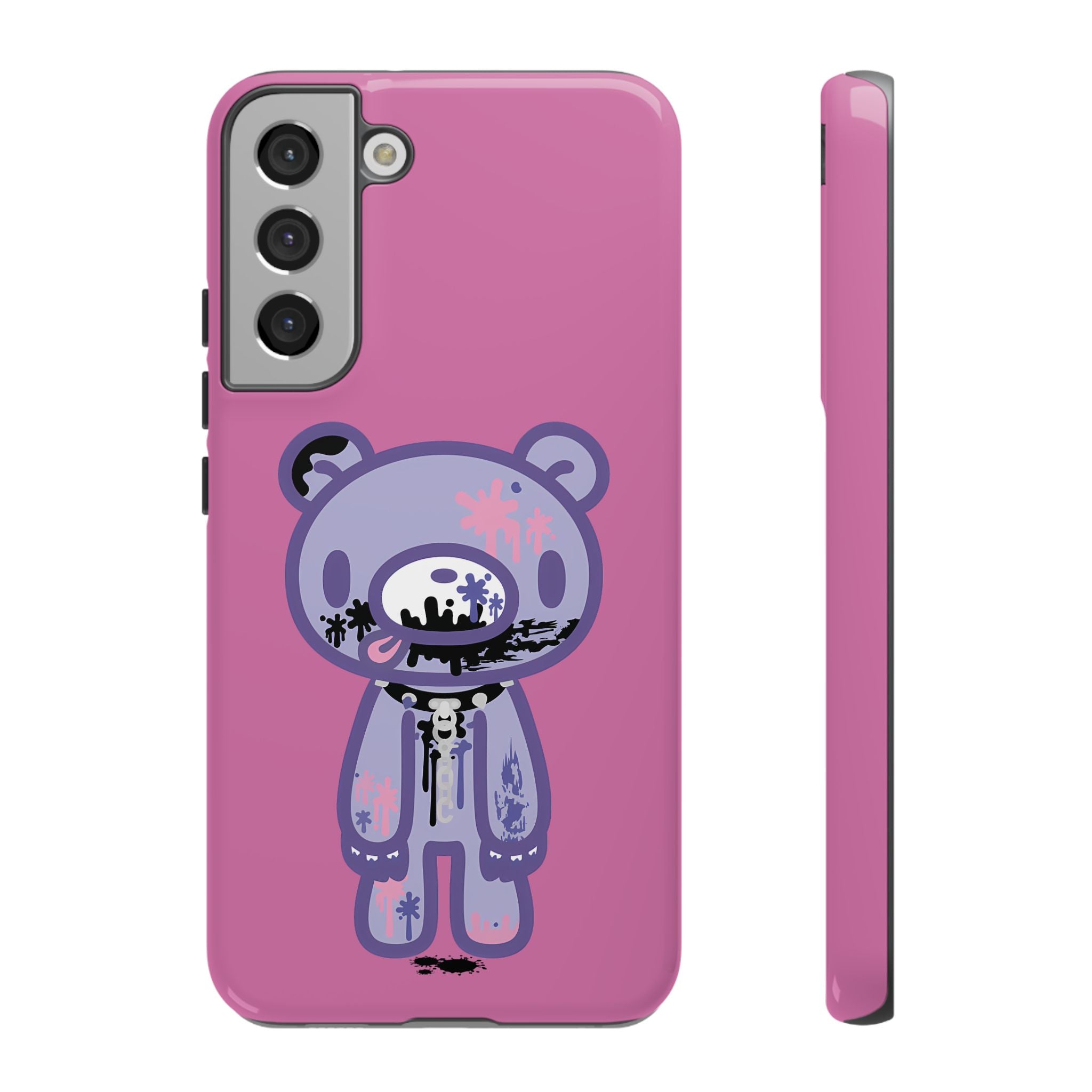 Gloomy Bear x DEDGRL6 "Yum Yum Jelly" Tough Cases